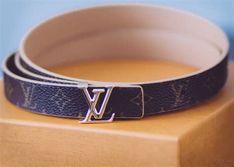 lv reflective belt|louis vuitton belt 20mm.